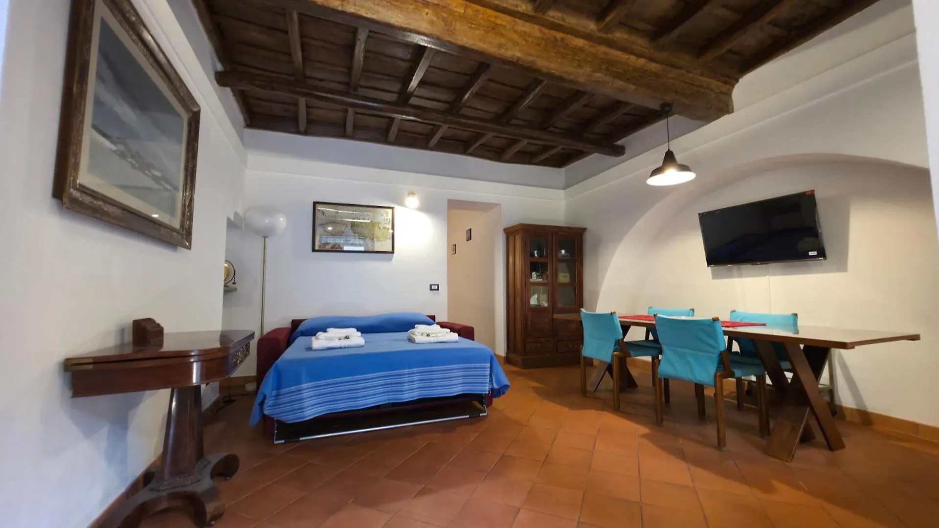 Domus Sanfrancesco In Trastevere Rome 0*,  Italy