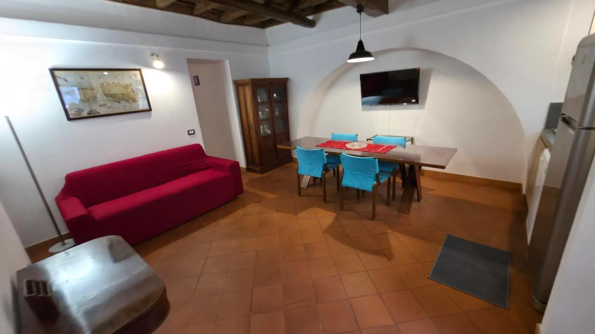 Domus Sanfrancesco In Trastevere Rome Holiday home