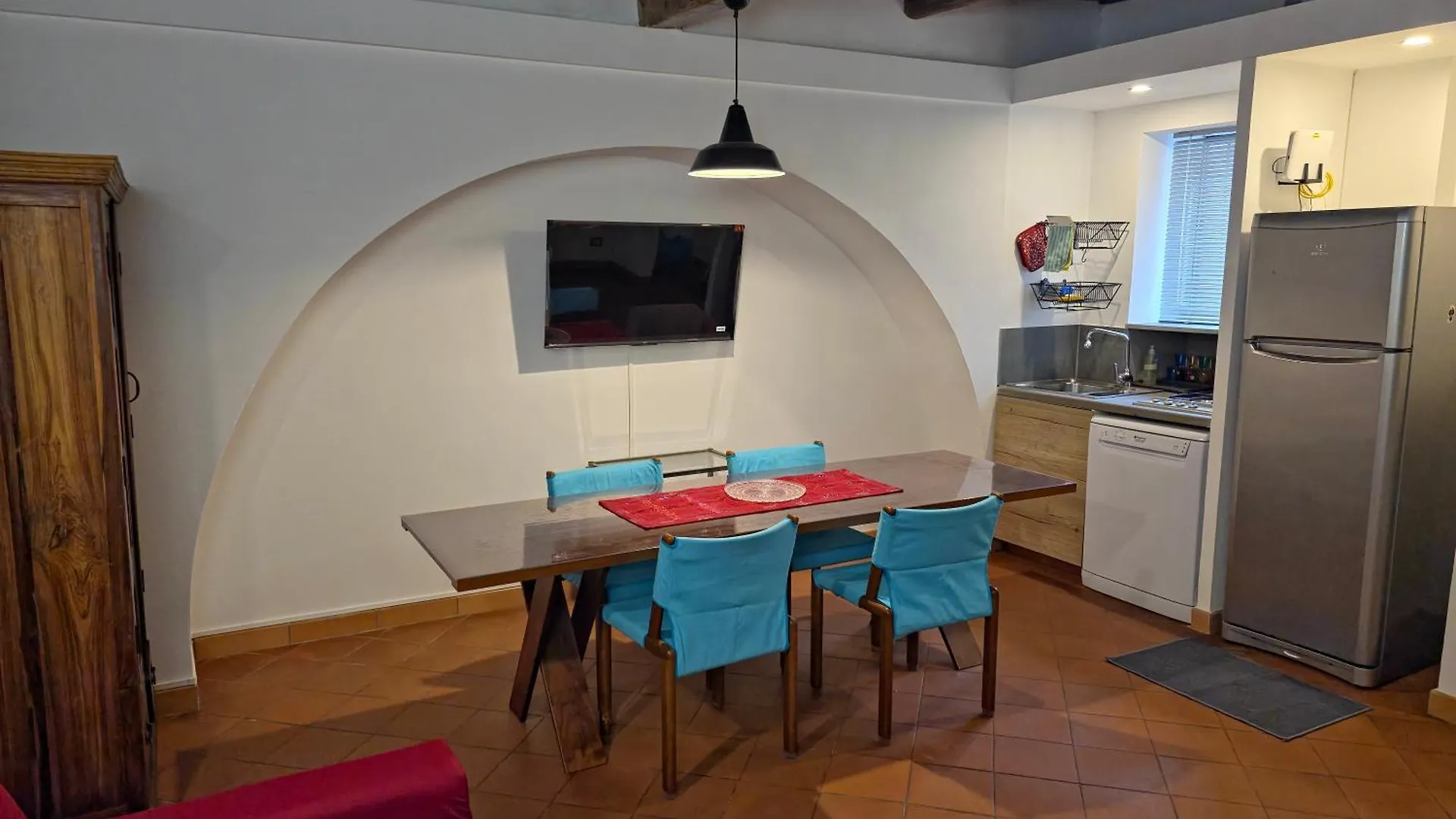 Holiday home Domus Sanfrancesco In Trastevere Rome Italy
