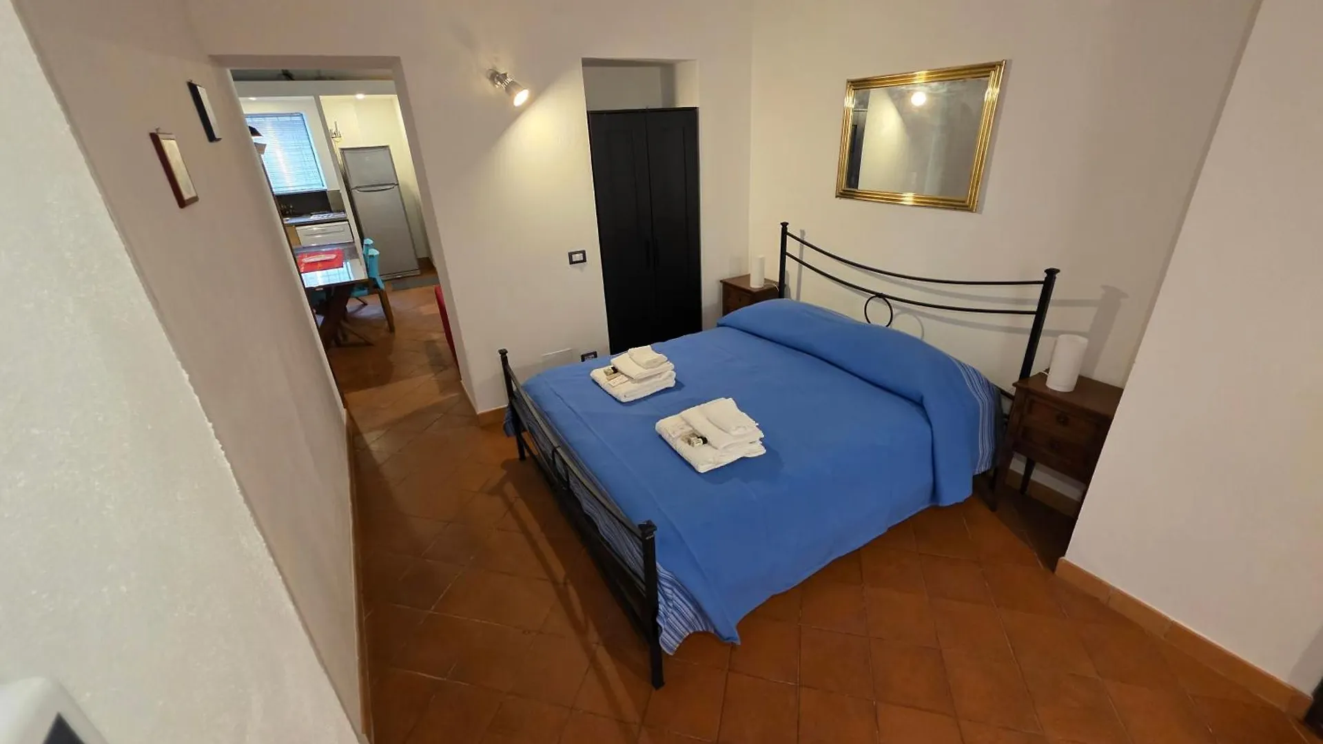 Domus Sanfrancesco In Trastevere Rome