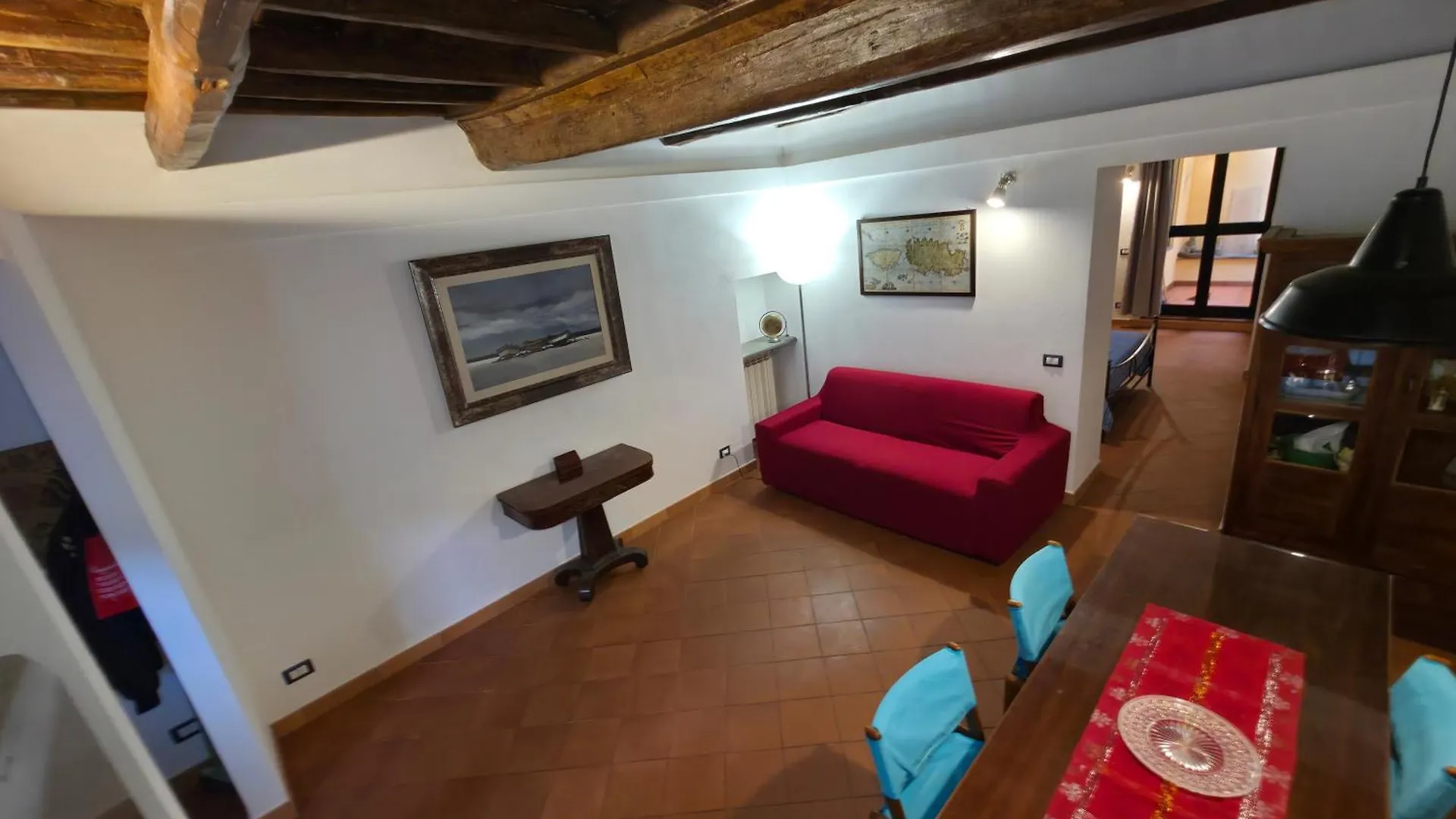 Holiday home Domus Sanfrancesco In Trastevere Rome