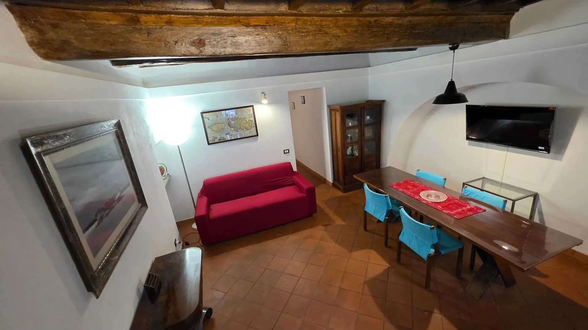 Domus Sanfrancesco In Trastevere Rome Holiday home