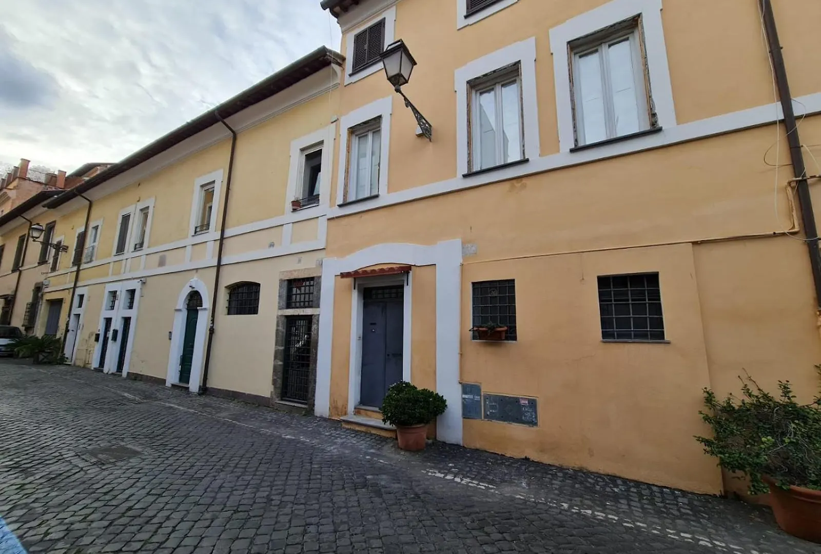 Domus Sanfrancesco In Trastevere Rome