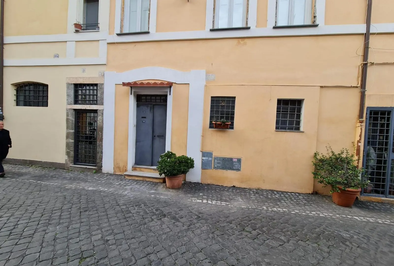 Domus Sanfrancesco In Trastevere Rome