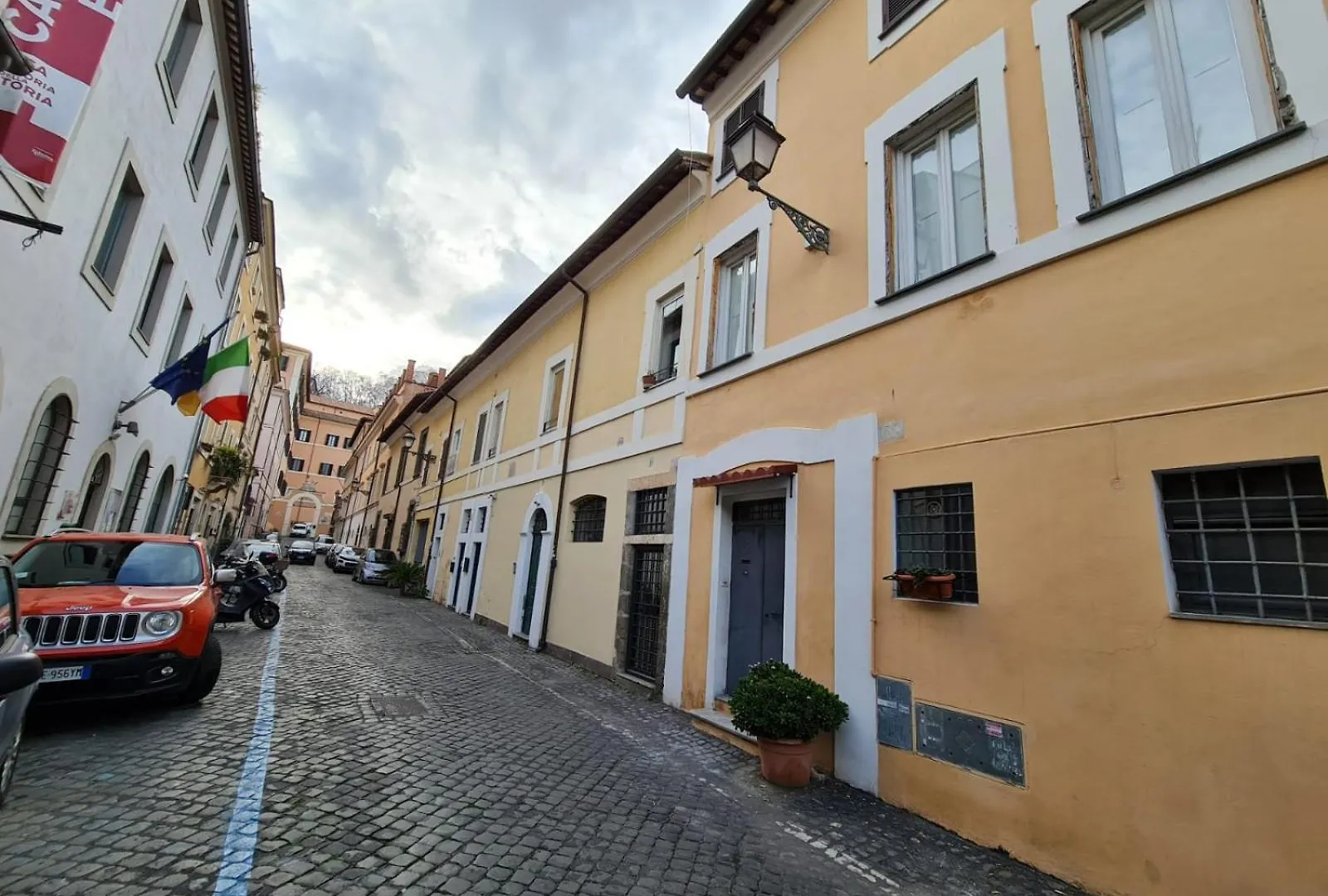 Holiday home Domus Sanfrancesco In Trastevere Rome